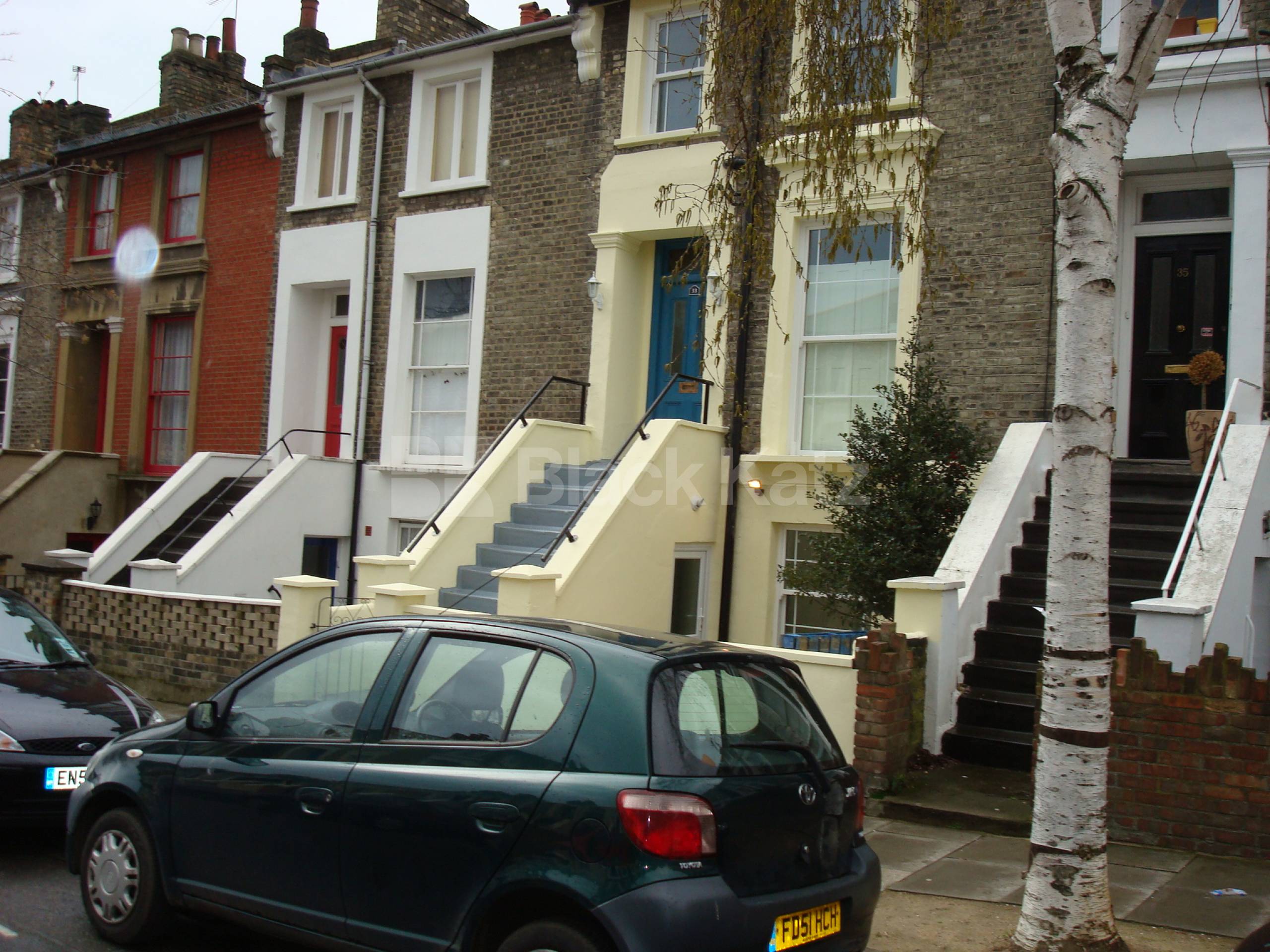 			New Instruction, 4 Bedroom, 1 bath, 1 reception House			 Marquis Road, Camden Nw1